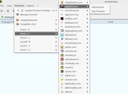 Scaricare Con Account Premium Dai Server Programma