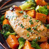 It gets its nutritional benefits from tomato, which is known to be rich in vitamins, minerals, and phytonutrients. 1
