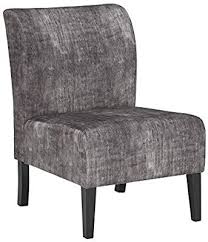Amazon Com Signature Design By Ashley Triptis Accent Chair Casual Tan Gray Geometric Circles Kitchen In 2020 Accent Chairs Chair Signature Design By Ashley