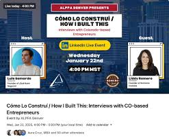 ALPFA Denver (@alpfa.denver) • Фото и видео в Instagram