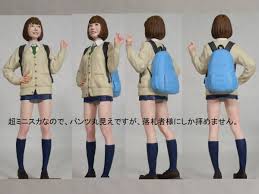 ☆1/12 スクールガールフレンズ ショートカットの娘 ミニスカ改造 林 浩己 氏原型【塗装済完成品】(一般)｜売買されたオークション情報、ヤフオク!  の商品情報をアーカイブ公開 - オークファン（aucfan.com）