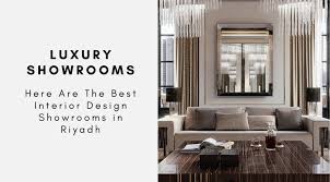 Your email has been already registered. Here Are The Best Interior Design Showrooms In Riyadh