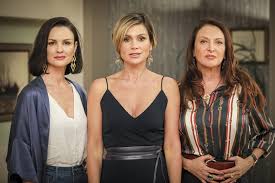 As músicas são parte super importante das novelas: Flavia Alessandra Carolina Kasting E Debora Olivieri Sao As Maes Das Protagonistas De Salve Se Quem Puder Salve Se Quem Puder Gshow