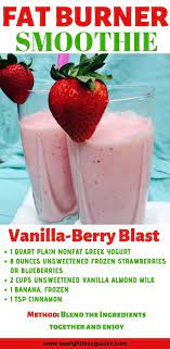 Pin On Smoothies Milkshakes