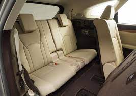 It has the most cramped third row in the midsize crossover market. Three Row Lexus Rx 350l Looks To Grow Crossover S Reach Lifestyles Theoaklandpress Com
