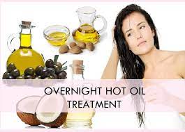 Argan oil is composed of 80% unsaturated fatty acids. Give Yourself Overnight Hot Oil Treatment Benefits Of Massaging