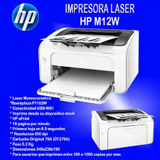 Pros cons but, one of the big perks was getting the full size toner cartridge, which yields about 1500 pages but, one of the big perks was getting the full size toner cartridge, which yield. Hp Laser Jet Pro M12w Drivers Hp Laserjet Pro 200 Color M251 Driver Hp Printer Driver Is A Software That Is In Charge Of Controlling Every Hardware Installed On A