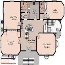 مخططات منزلية House Layout Plans House Floor Design Model House Plan