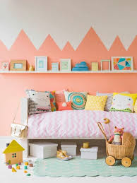 Je veux trouver des idées de décoration pour ma chambre bébé pas cher ici couleur chambre fille. 80 Astuces Pour Bien Marier Les Couleurs Dans Une Chambre D Enfant Archzine Fr