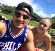 Val Holmes's Instagram, Twitter & Facebook