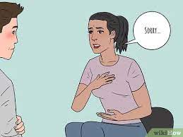 3 Simple Ways To Give Someone Space Without Losing Them Wikihow