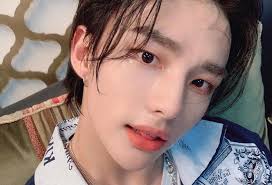 We would like to inform you about stray kids' hyunjin's activities. Straykids Hyunjin S Sweat Smells Good Focus On Hyunjin Who Is Sweaty And Handsome Nomnomkiyow