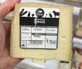 Queso Oveja Curado