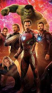 Iphone Wallpapers Wallpapers For Iphone 8 Iphone X And Iphone 7 Marvel Infinity War Marvel Infinity Avengers