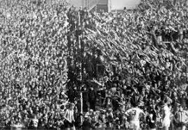 5 Aprile 1980 Sunderland Vs Newcastle Al Roker End Roker Park Football A 45 Giri Football A 45 Giri Sunderland Newcastle Derby