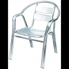 Arredo esterno bar, ristorante e casa. Sedia Alluminio Bar Poltrona In Alluminio Doppio Tubolare Poltrone Da Giardino In Alluminio Sedia Alluminio In Occazione