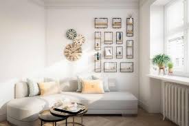 Instead opt for minimal window treatment such as blinds, shutter or drapes in a very light, gauzy material. 20 Strategic Ways To Make A Small Room Look Bigger Rent Com Blog