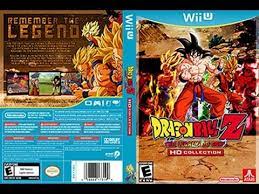 Wii u dragon ball z games. Dragon Ball Z Legacy Of Goku Port For Wii U Dragon Ball Z Game Ideas Youtube