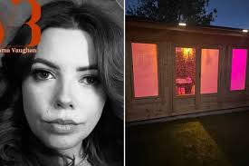 Leeds beautician saves £30k a year working from a log cabin in her garden