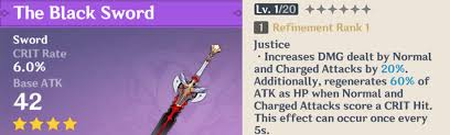 Rank 11 in the tier list of best claymore weapons with tier b makes this weapon having the great ability in dealing 41 damage in level 1. Genshin Impact Battle Pass Weapons Analysis Gamepress