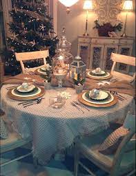 Check spelling or type a new query. Beach Themed Christmas Table Decor Christmas Table Christmas Table Decorations Beach Themed Christmas