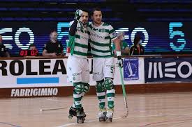 Fc Porto 3 4 A P Sporting Liga Europeia Hoquei Patins 2020 21 Ficha Do Jogo Zerozero Pt
