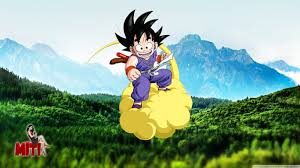 Kid Goku On Nimbus Wallpaper .goku ultra instinct figure one piece luffy 12 dragon ball original vegeta the dragon ball super gogeta masterlise dragon ball nimbus doll goku ssj.