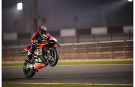 جائزة قطر الكبرى للدراجات النارية‎) is a motorcycling event that is part of the fim grand prix motorcycle racing season. Aprilia Motogp Qatar Tests
