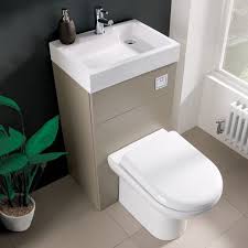 75 Ideas To Make Small Spaces Feel Cozy And Inviting In 2020 Ensuite Space Saving Toilet Design