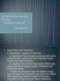Maybe you would like to learn more about one of these? Aspek Ekonomi Studi Kelayakan Bisnis Pdf