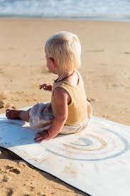 Mind reader all purpose 12mm extra thick rubber yoga mat with carrying strap. Kids Yoga Mat Sunchild Yogi Photo By Sophie Day Photography Kids Yoga Mat Yoga For Kids How To Do Yoga