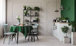 Dining room decorating idea #4: 10 Dining Room Decor Ideas Design Cafe