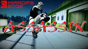 Mirrors Edge: Boss Fight: Assassin - Youtube