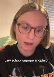 Law School Unpopular Opinion: It's Not That Scary