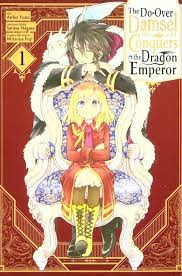 The Do-Over Damsel Conquers the Dragon Emperor, Volume 1 (The Do-Over  Damsel Conquers the Dragon Emperor) by Anko (Artist) Sarasa (Author); Yuzu  - Paperback - 0 - from Adventures Underground (SKU: 931676)
