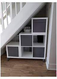 Understairs Storage Plans Understairsstorageplans Regal Dachschrage Kleiderschrank Fur Dachschrage Ikea Diy