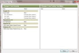 Ancestry Member Trees, Family Tree Maker 2012, and the iPad Ancestry App