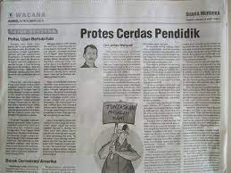 Check spelling or type a new query. Contoh Artikel Ilmiah Populer Mosaicone