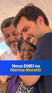 CALMA! CALMA! CALMA! Criançada., 📚👆🏻VEM AI! UMA NOVA ESCOLA NO MARINA  MORETTI , Assinamos na manhã deste sábado (15) a ordem de serviço para o  início da construção de uma Emei (Escola de ensino ...