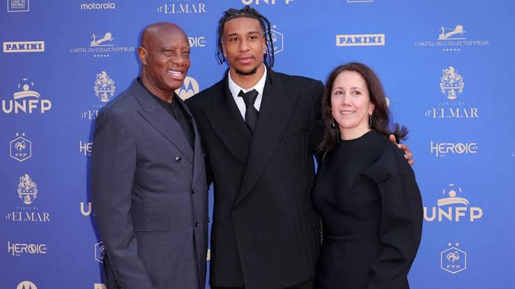 Inside Footballer Michael Olise's Personal Life - Girlfriend, Parents,  Family Background & More Details - AOL