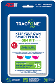 Tracfone wireless tracfone $10 smartphone data only. Tracfone 4g Lte Sim Card Activation Kit 1 Count Pay Less Super Markets
