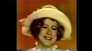 M. O'Haughey as Mary Sunshine in Chicago (1975)