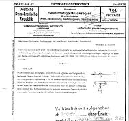 TGL 28077 Bl.02 06/1975 Armaturen. Selbsttätige Druckregler ...
