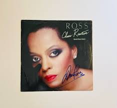 Diana ross vinyl lp