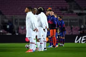 Are barcelona actually going to pull this off? Barcelona Player Ratings Vs Psg A Shadow Of Their Former Selves Barca Universal