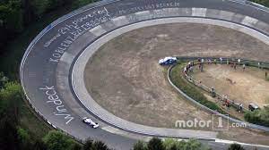 The de tomasso, unreliable and overweight, pushed courage to the lines beyond failure. The Green Hell Nurburgring Nordschleife Hits The Big Screen