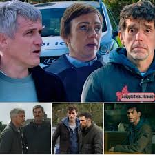 Emmerdale - STUNNING: Scammers at the coffee shop uncover a second burial  place close to Bear's previous location, indicating a hidden secret that  someone was trying to keep from Paddy... but what