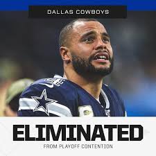 Dallas Cowboys and Their Fans are Morons