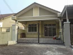 Pembinaan rumah, premis & bangunan. Renovate Rumah Teres Setingkat Desainrumahid Com