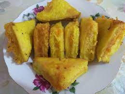 Dinikmati dengan kopi atau hangat jadi lebih nikmat. Resepi Roti Goreng Rangup Confirm Sedap Resepi My